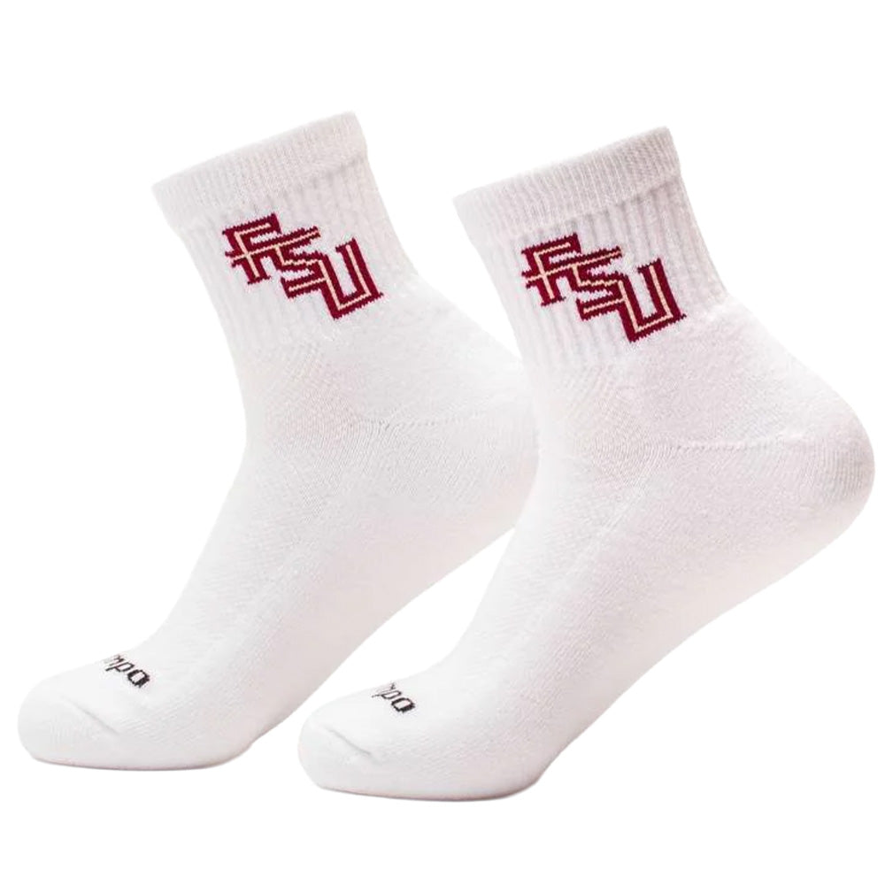 FSU Script Socks