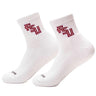 FSU Script Socks