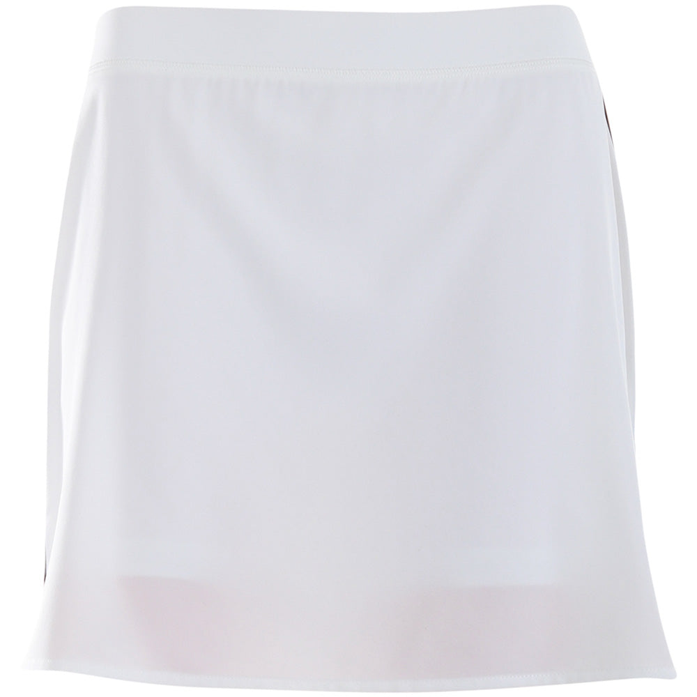 Women's Snapped Side Hem Performance Skort