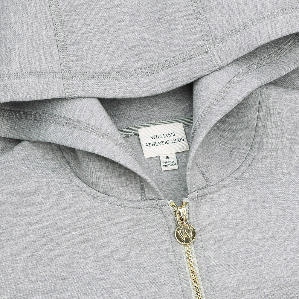 Women's Amelie Full Zip Hoodie