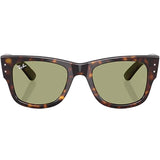 Mega Wayfarer Sunglasses - Fairway Styles