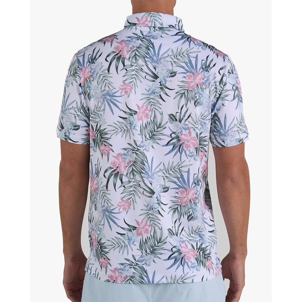 Blooming And Moving Core Performance Polo
