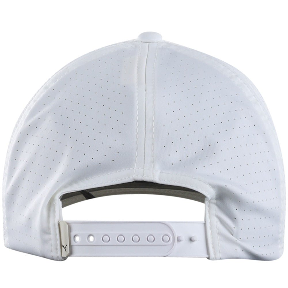 Cat Tech Snapback Hat