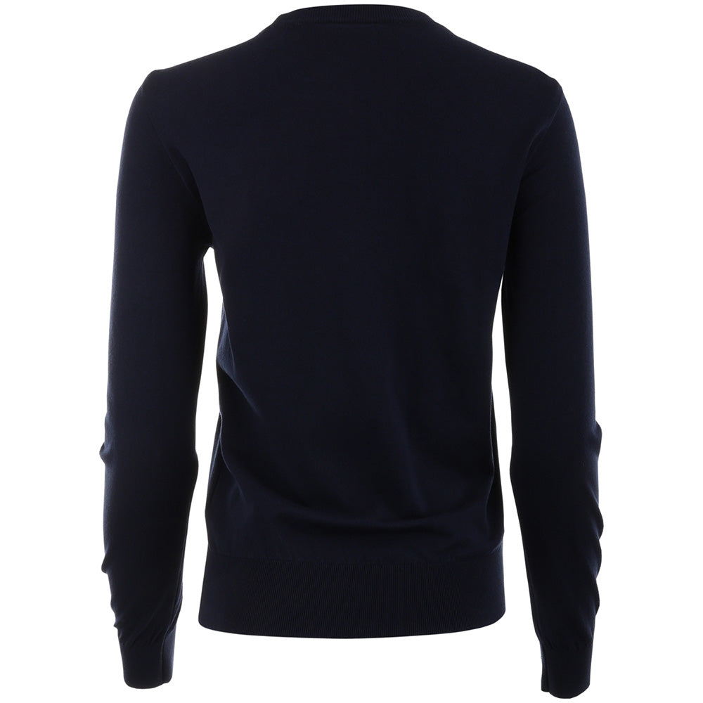 Women's Slogan Crewneck Sweater