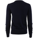 Women's Slogan Crewneck Sweater
