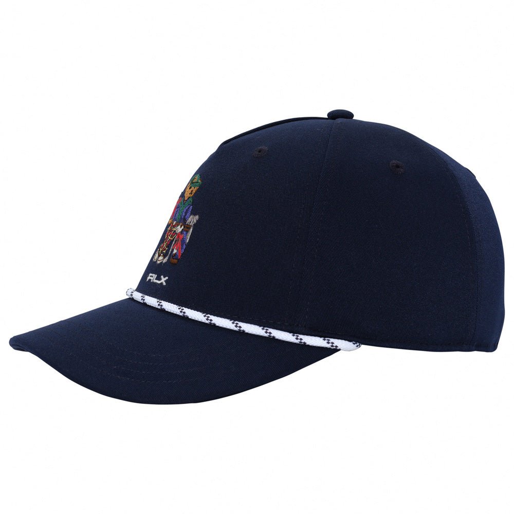 Holiday Bear Cap