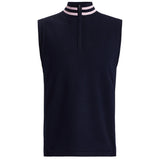 Merino 1/4 Zip Windbreaker Vest