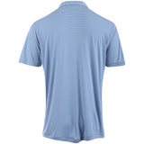 Featherweight Stripe Performance Polo