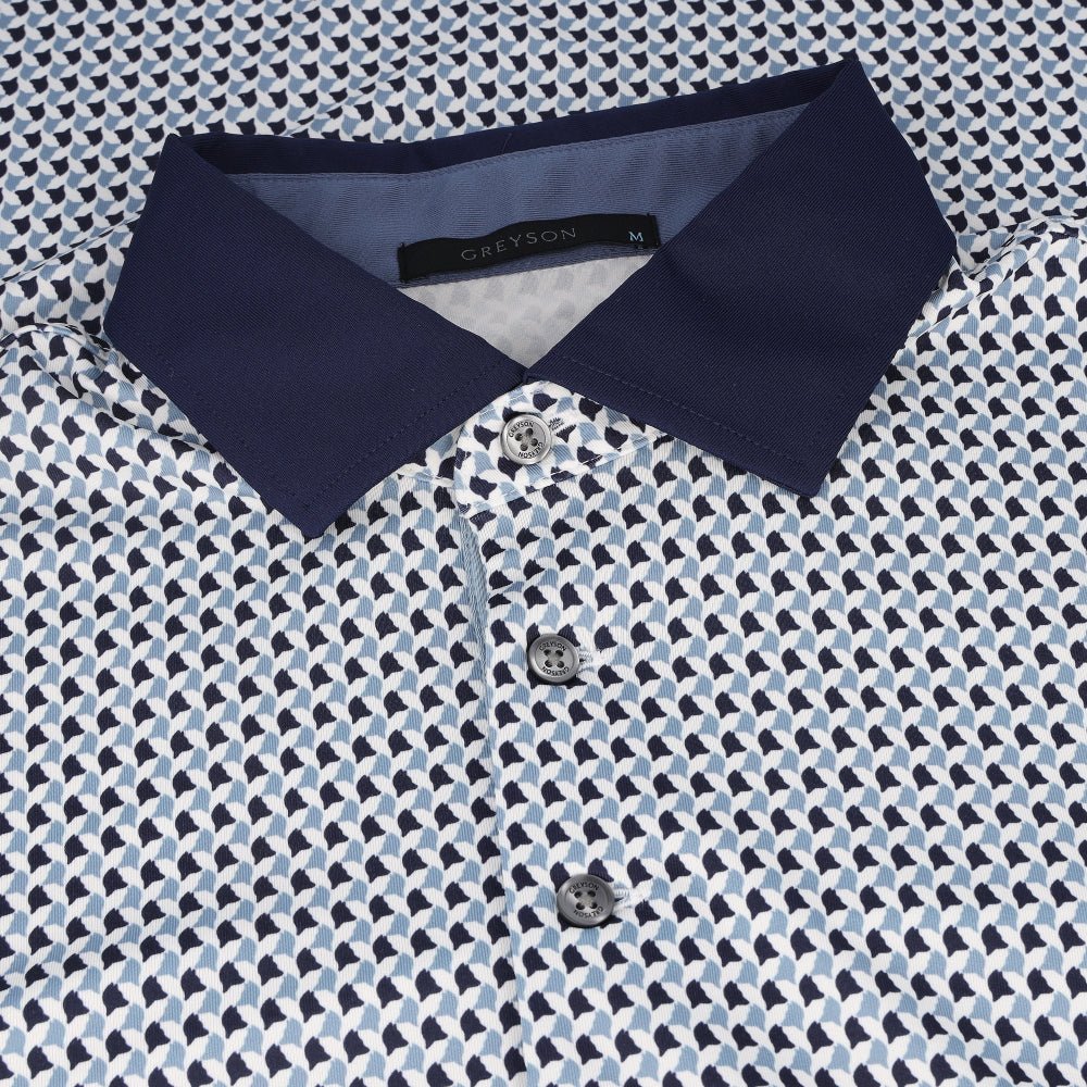 Wolf Whisperer Polo - Fairway Styles