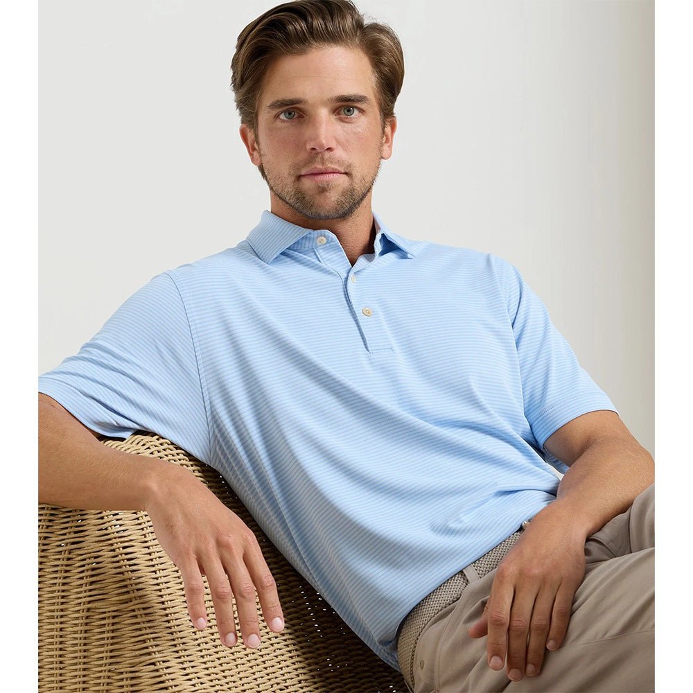 Grace Performance Mesh Polo