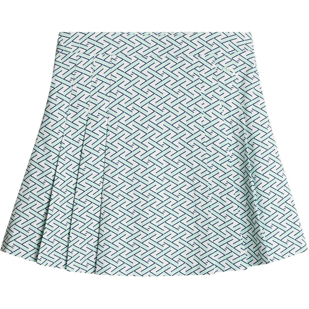 Women's Alesia Print Skort