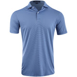 Treble Performance Jersey Polo