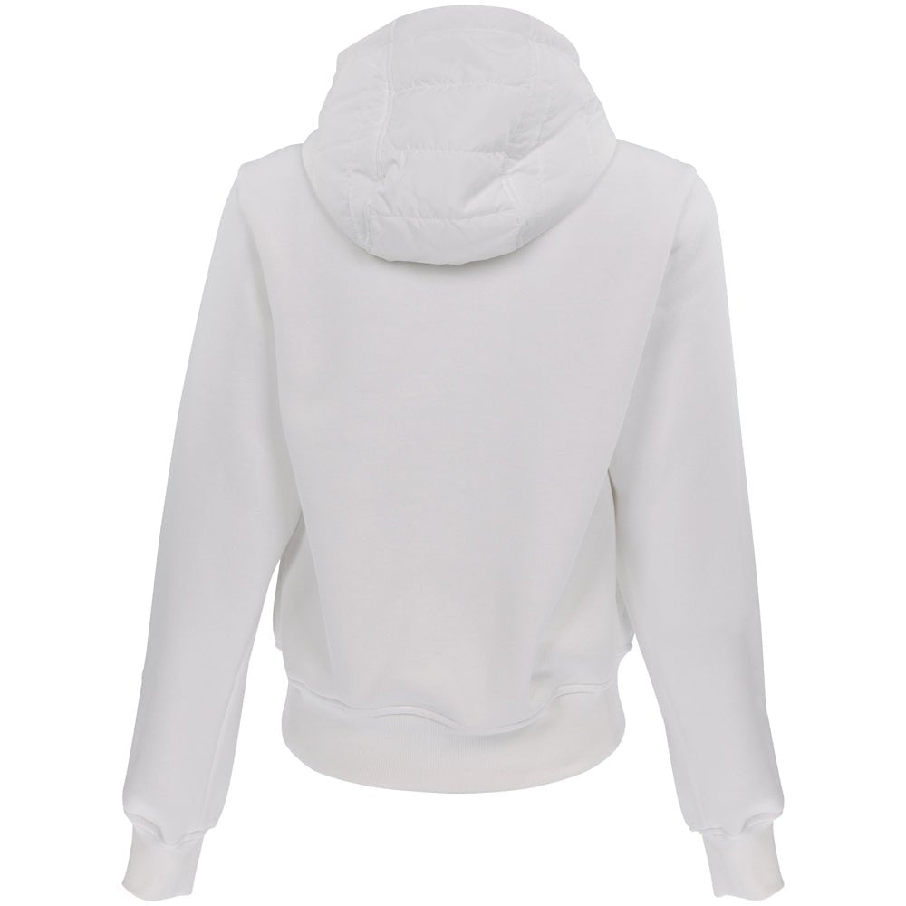 Women's Hybrid Fleece - Quilted Full Zip Hoodie - Fairway Styles