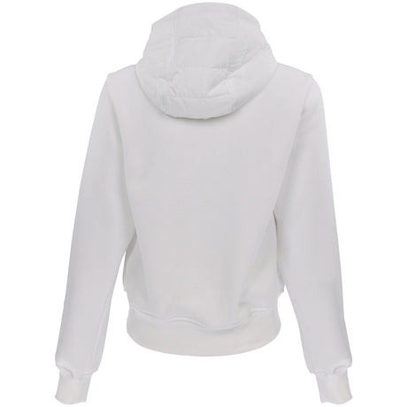 Women's Hybrid Fleece-Quilted Full Zip Hoodie