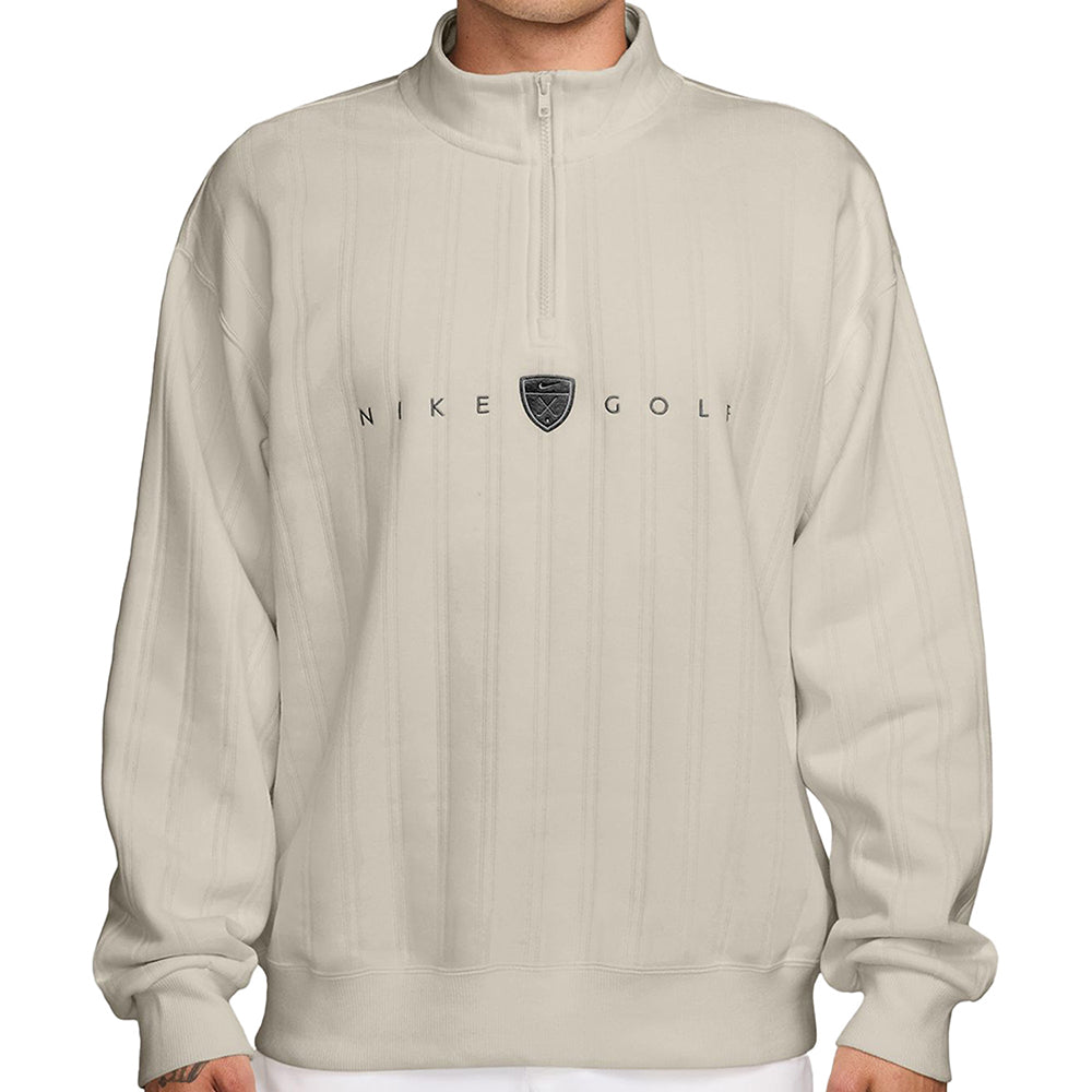 Fairway Fresh Therma-FIT Oversized 1/2 Zip Pullover