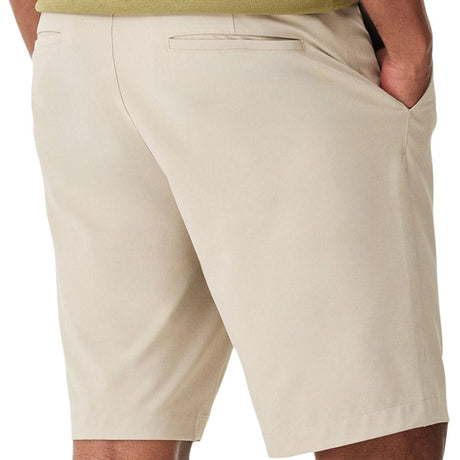 Four - Way Stretch Shorts - Fairway Styles
