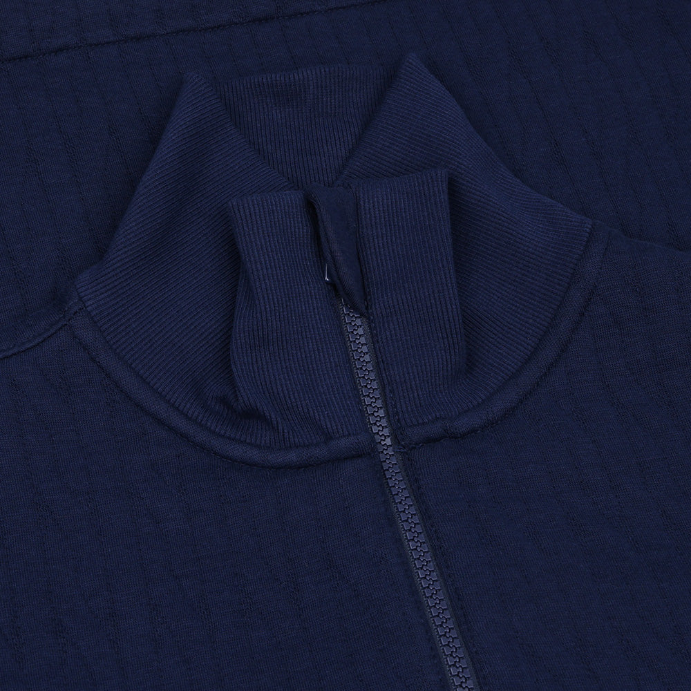 Women's Cable-Quilted 1/4 Zip Pullover