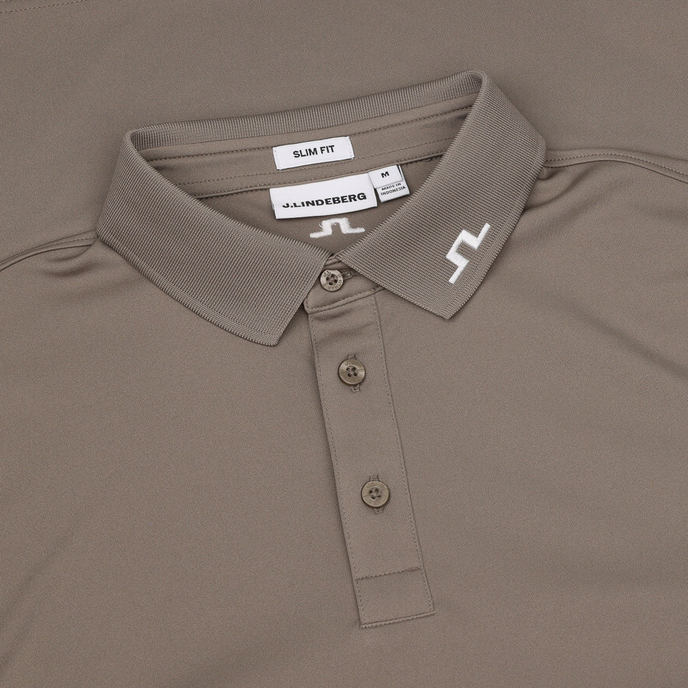 Tour Tech Slim Fit Polo