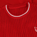 Women's Mesh Knit Dress