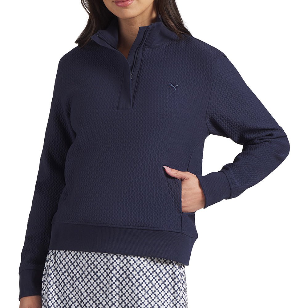 Women's Boulder 1/2 Zip Pullover