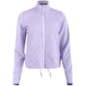 Women's Tech Terry Quilted Cropped Jacket