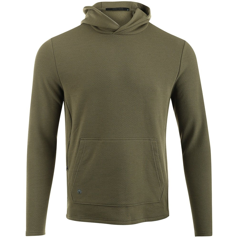 Troy Hoodie