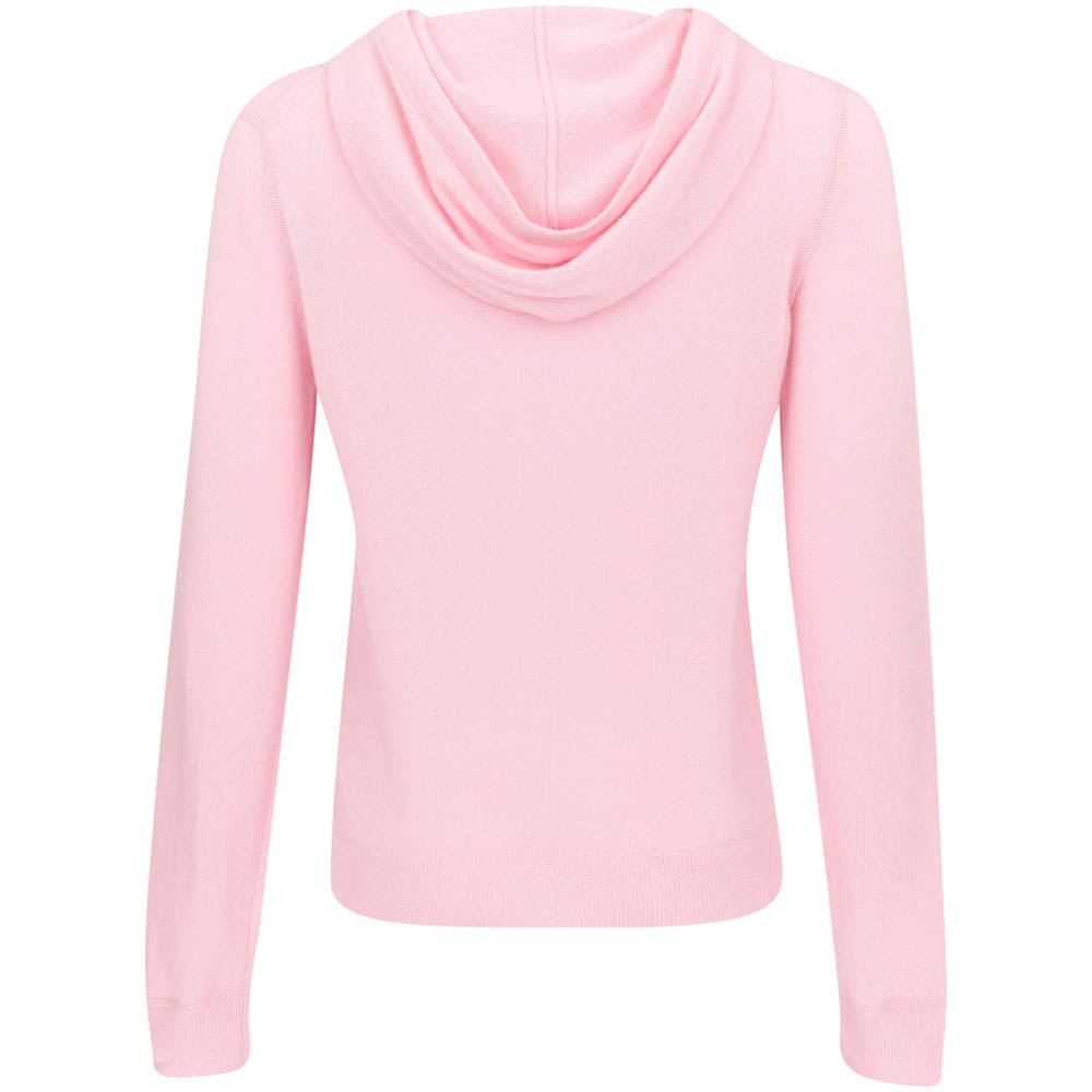 Women's Cashmere Hoodie
