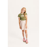 Fore All x Barbie™ Girls' I Can Play Anything Tee