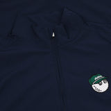 Pine Short Sleeve 1/2 Zip Windshirt
