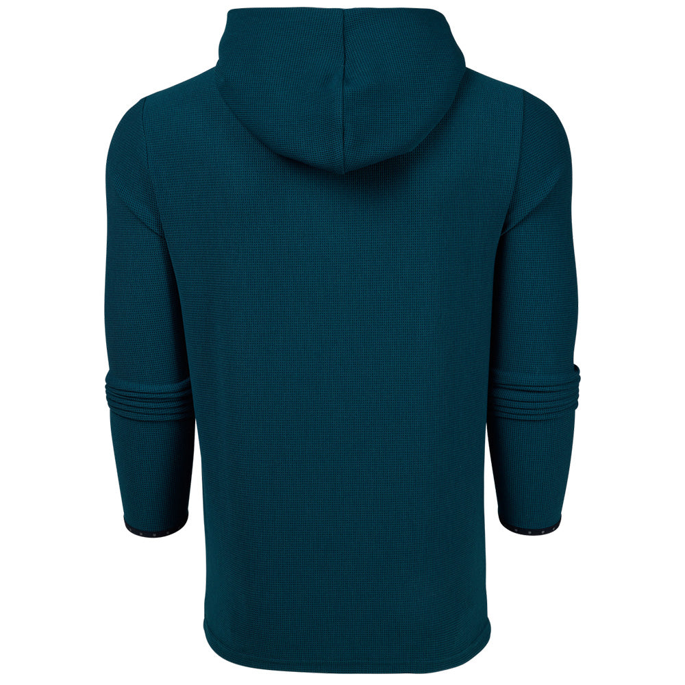 Greyson Men's Traverse Waffle Hoodie – Fairway Styles