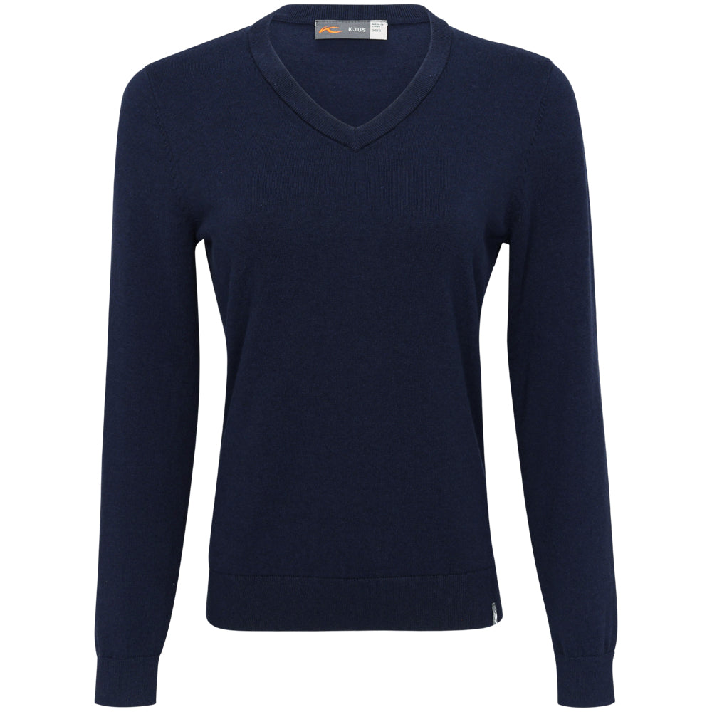 Women's Kicki V-Neck Sweater