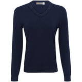 Women's Kicki V - Neck Sweater - Fairway Styles