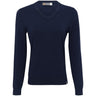 Women's Kicki V - Neck Sweater - Fairway Styles