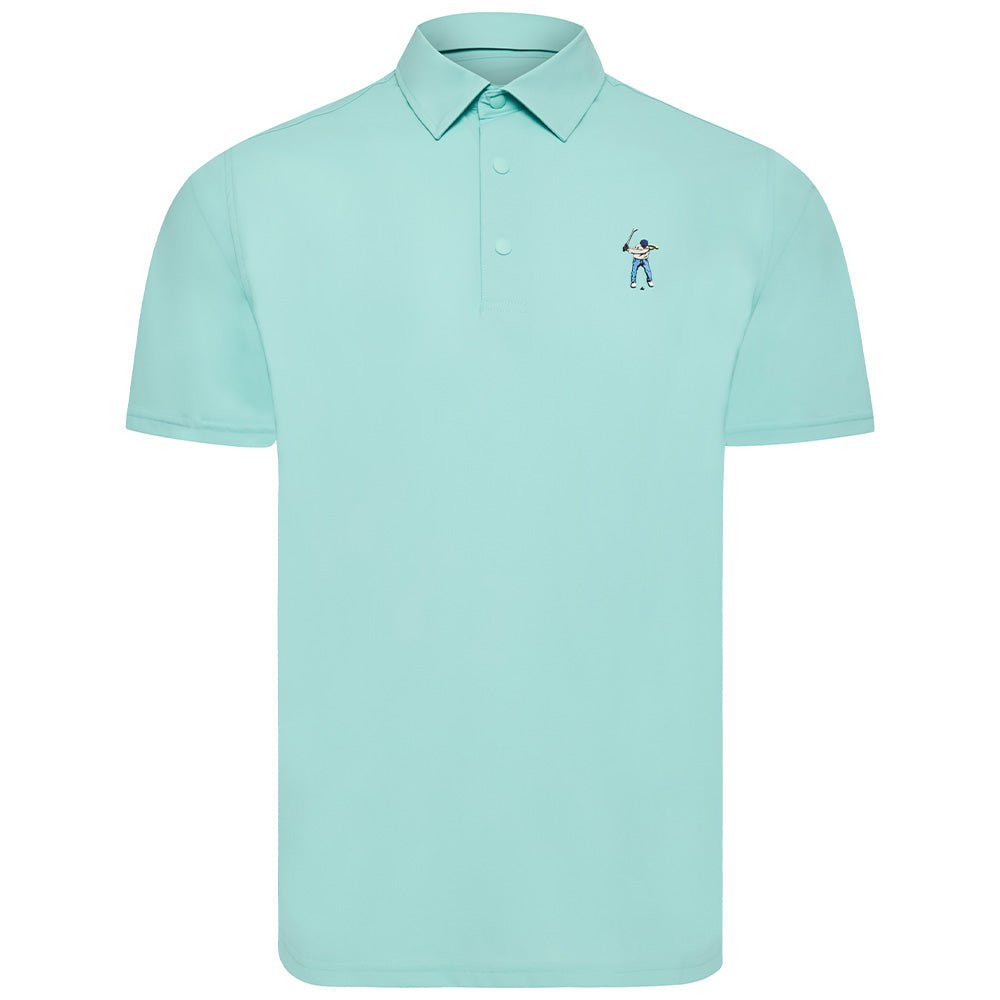 Snap Placket Polo - Fairway Styles