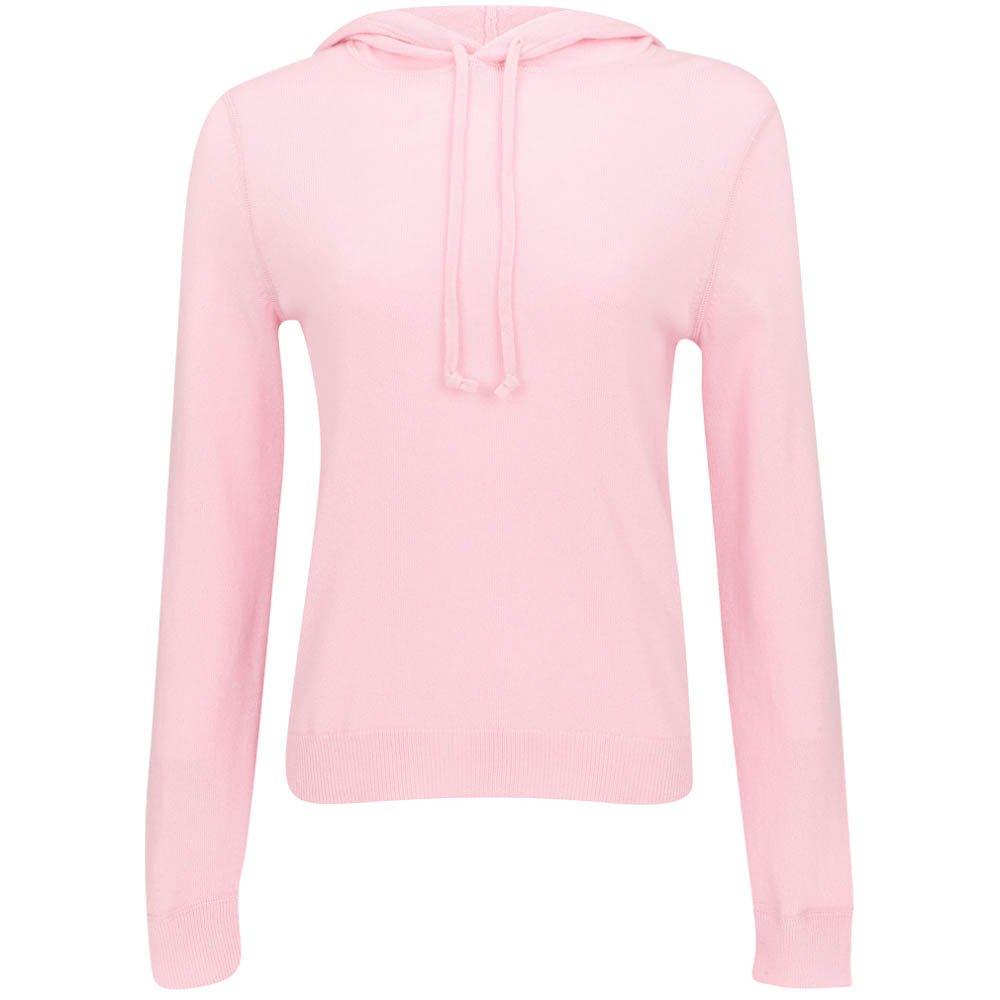 Women's Cashmere Hoodie