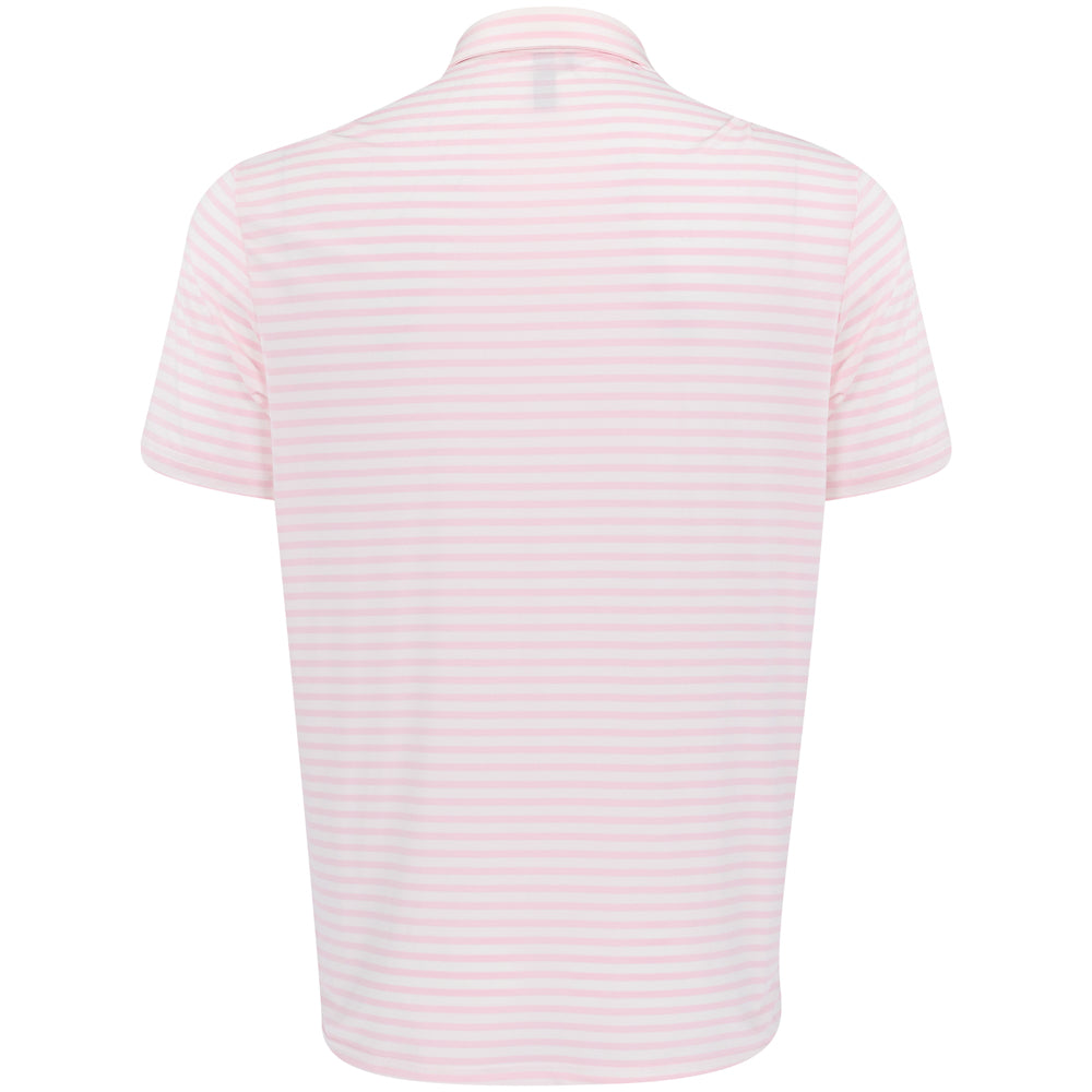Ultimate365 Stripe Polo