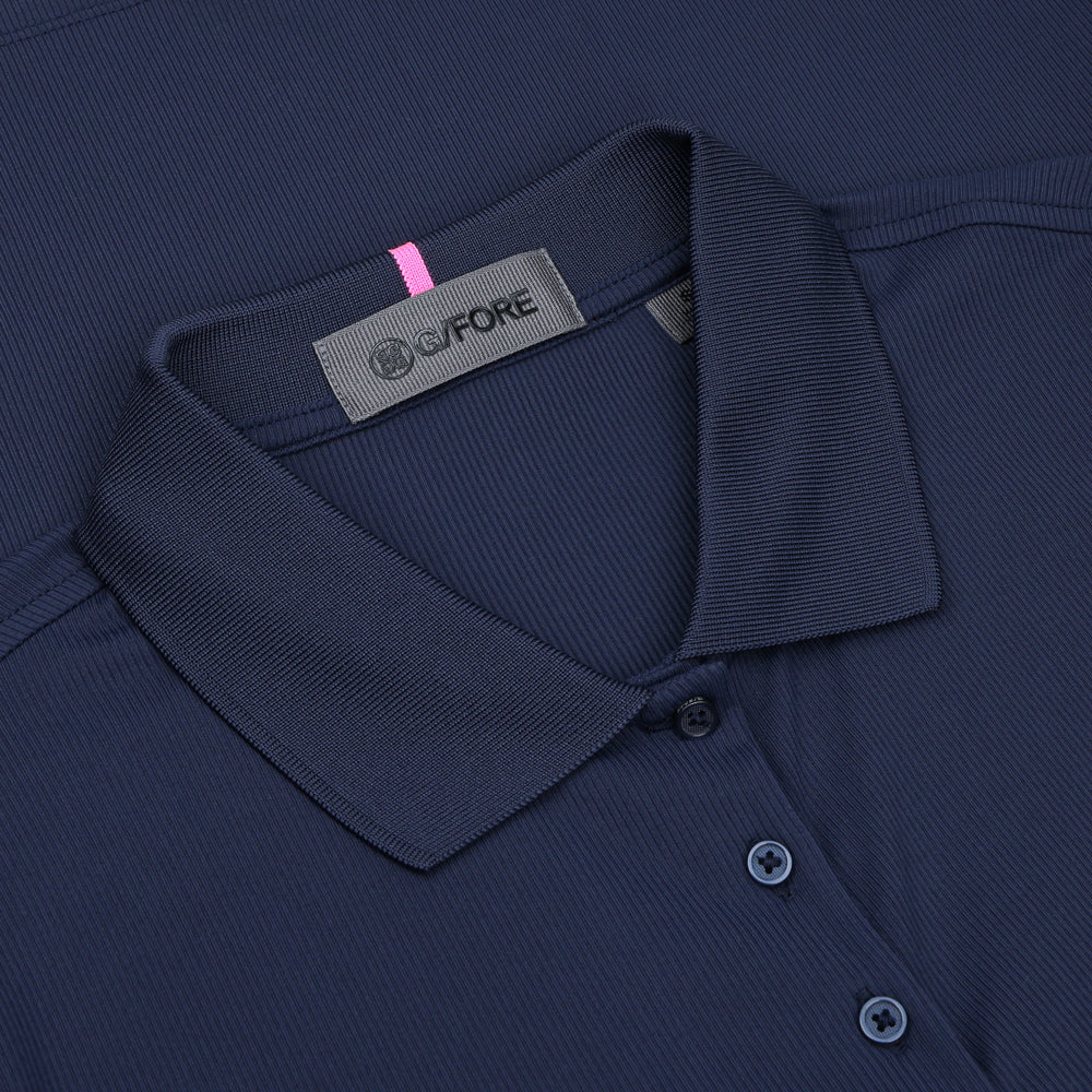 Women's Tech Nylon Rib Polo
