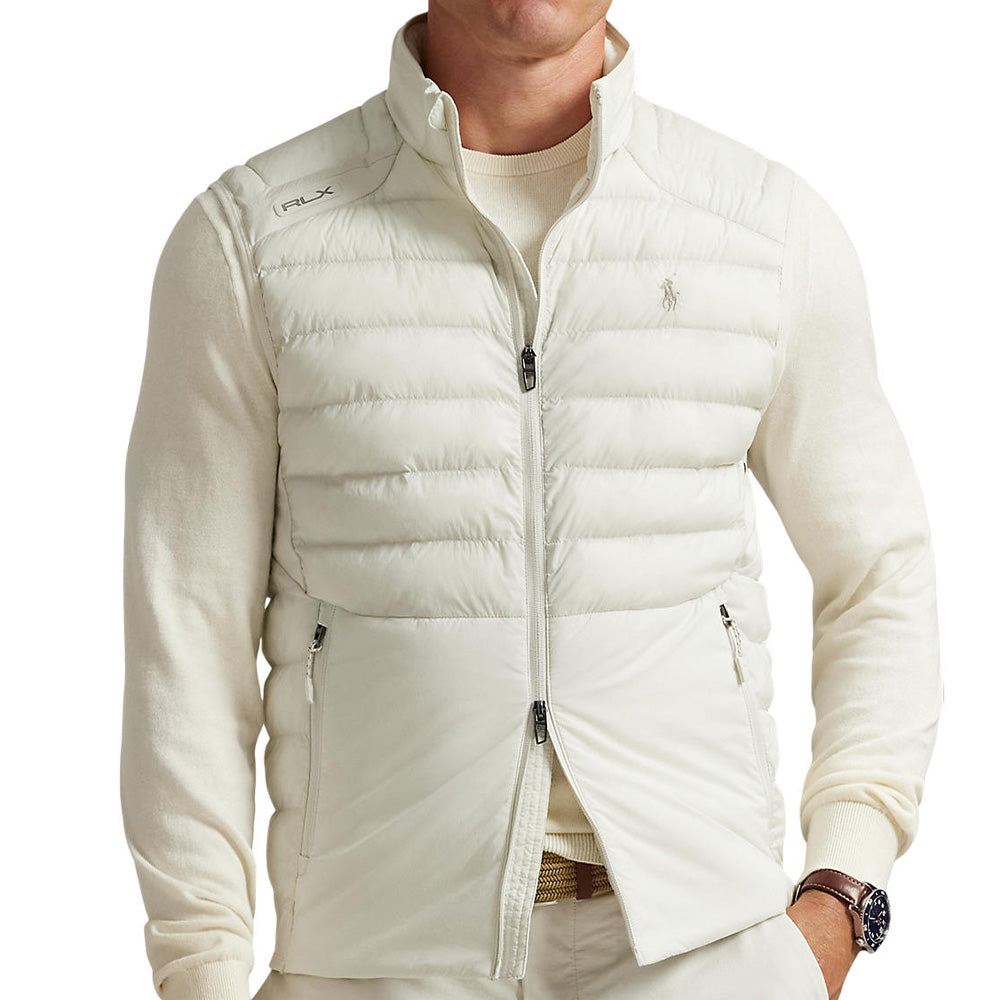 Quilted Vest