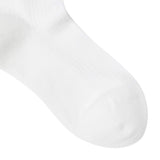 Women's Check Ribbon Socks