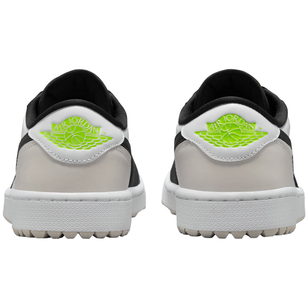 シューズ(男性用) Jordan Air Jordan 1 Low Golf VOLT 楽天市場】【ナイキ エアジョーダン 1 ロー ゴルフ ホワイト