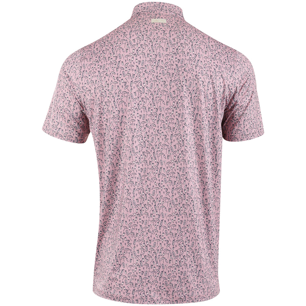 PUMA x Arnold Palmer MATTR Saga Polo