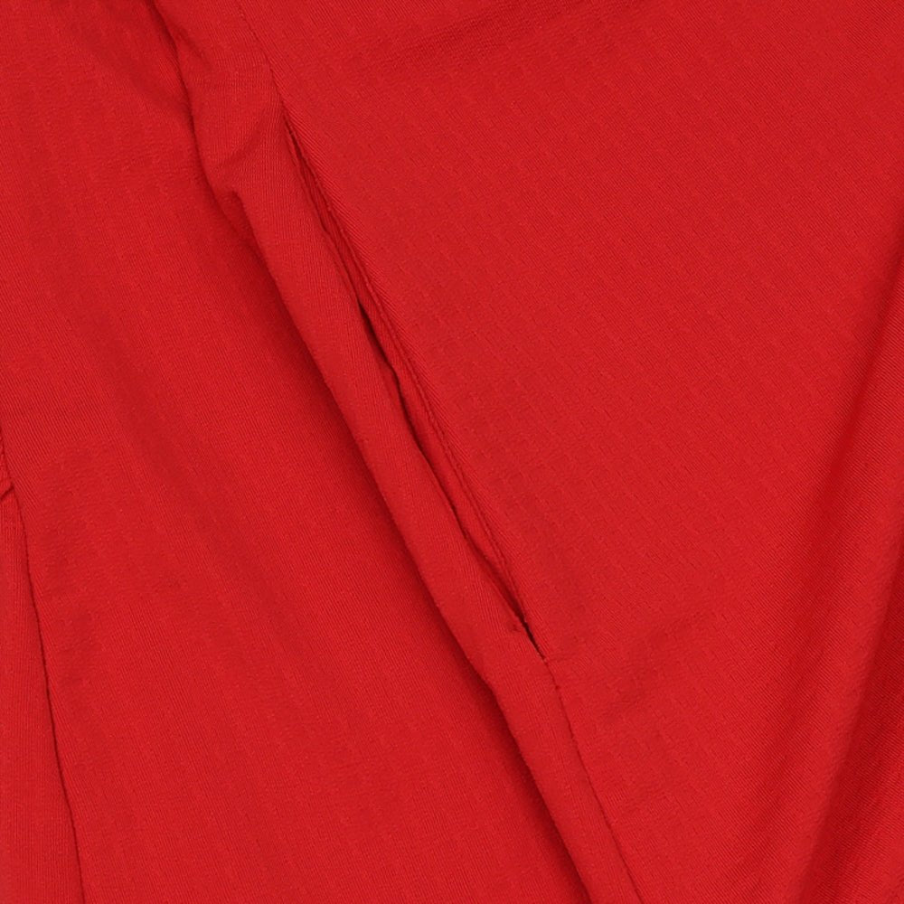 Women's Solid Layered Skort