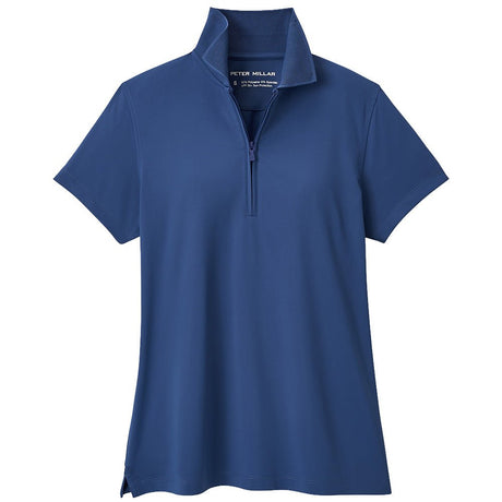 Women's Keswick 1/4 Zip Polo - Fairway Styles