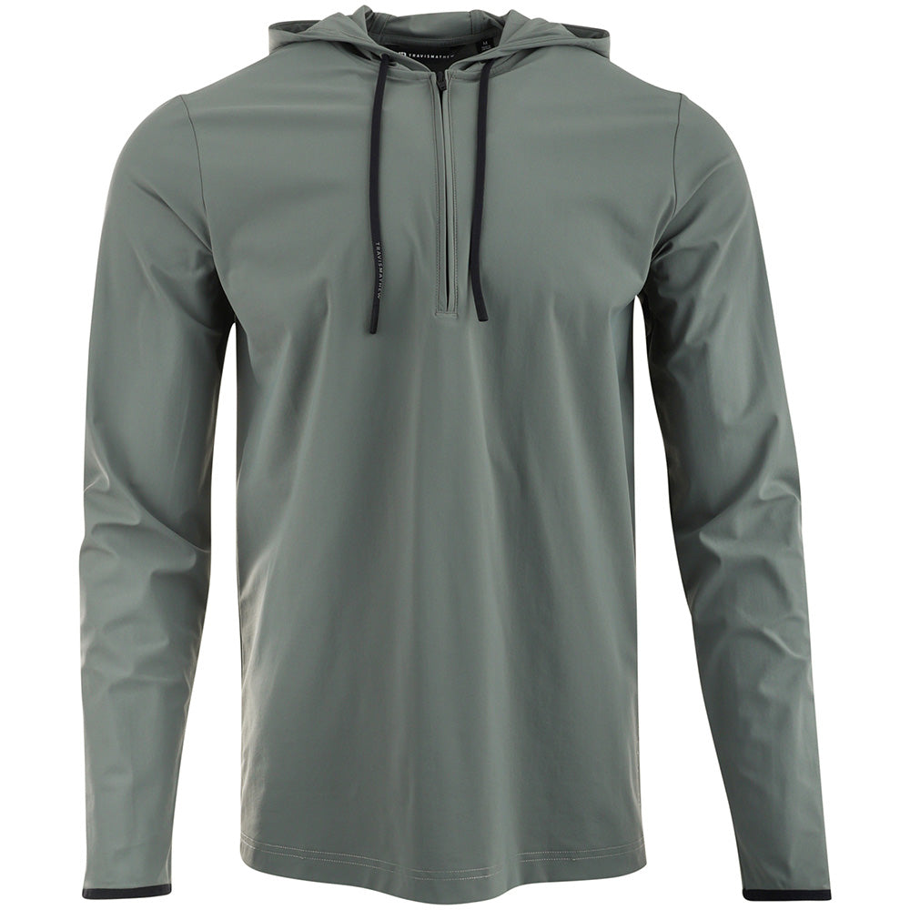 Hero Hour Tech 1/4 Zip Hoodie