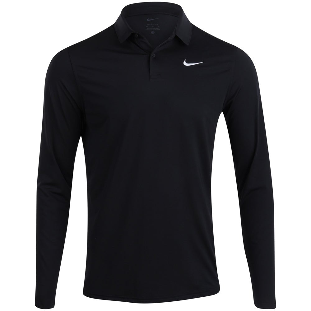 Velocity Dri-FIT Long Sleeve Polo