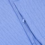 Women's Cable-Quilted 1/4 Zip Pullover