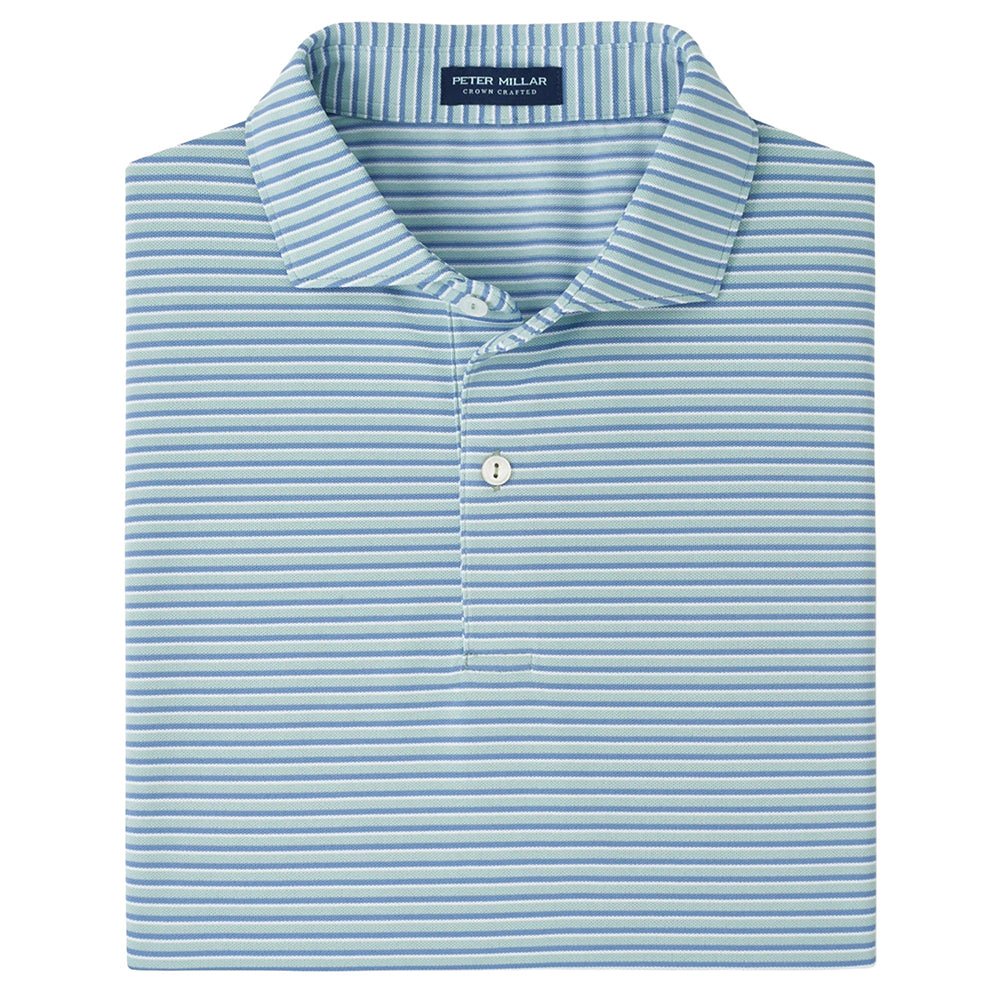 Tempo Performance Mesh Polo
