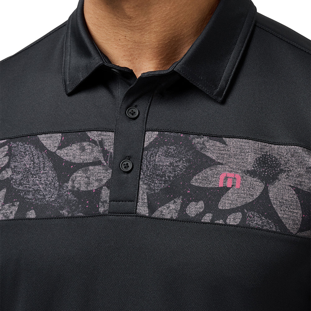 Good Good Chest Stripe Polo