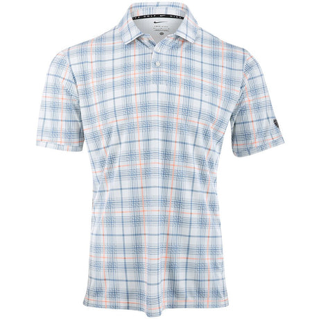 Dri - FIT Par Tartan Polo - Fairway Styles