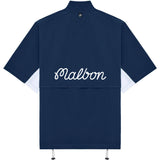 Pine Short Sleeve 1/2 Zip Windshirt
